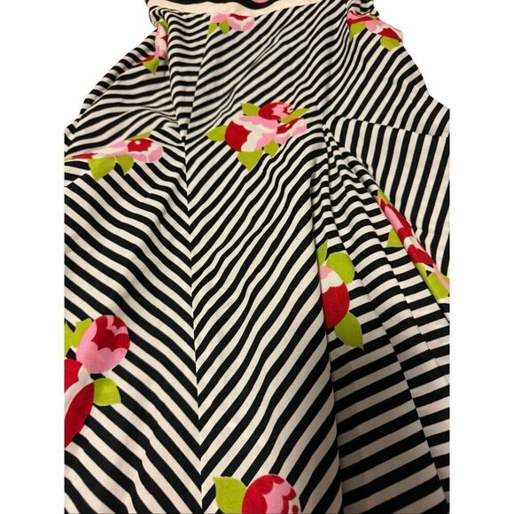 Frank Usher vintage dress size 36 (US 4-6) Barbie core - EUC - Picture 6 of 8